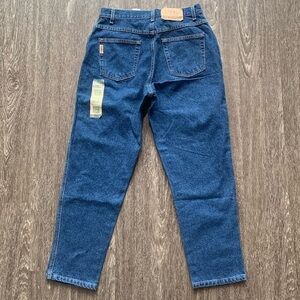 Vintage Gitano 80’s relaxed fit jeans. 100% cotton